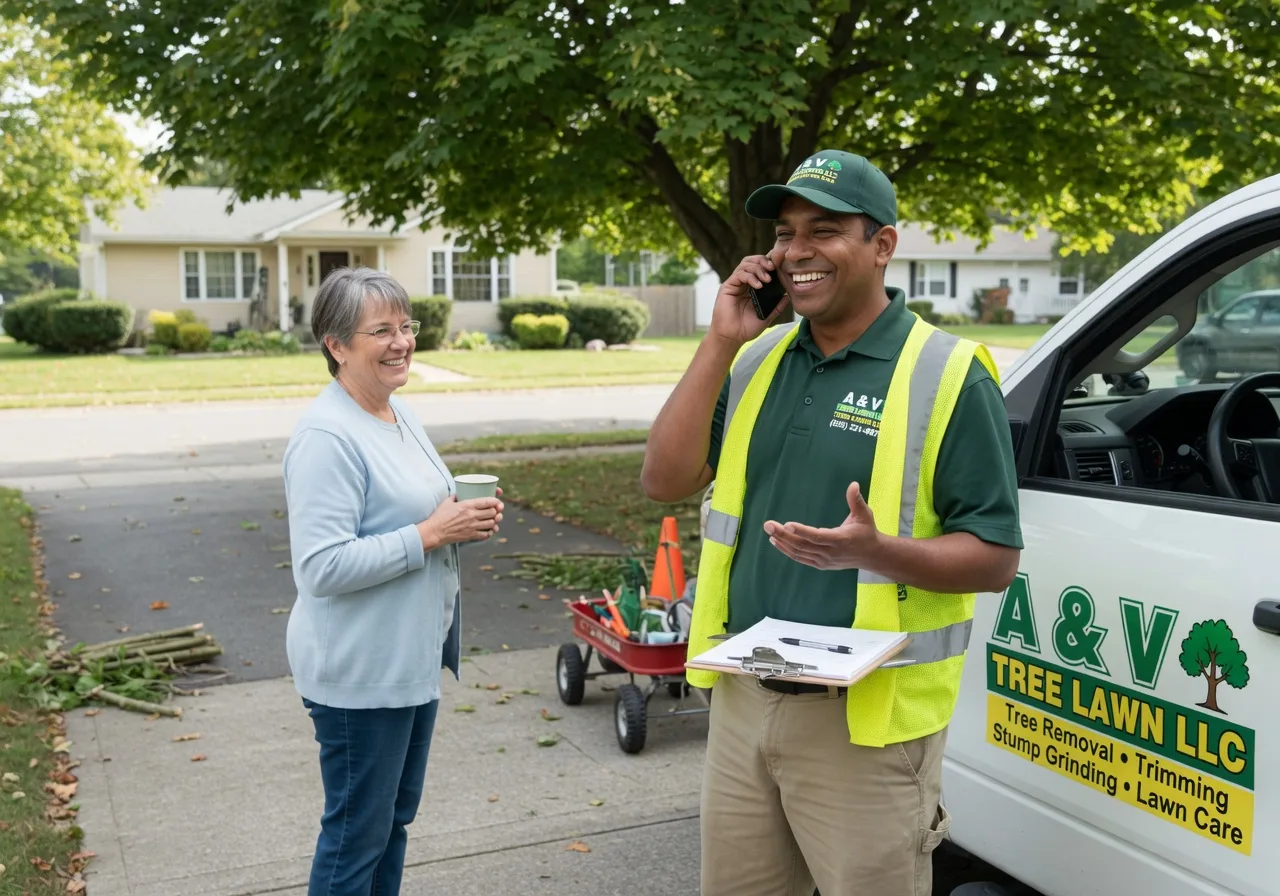 Tree Service Rock View, WV FAQs